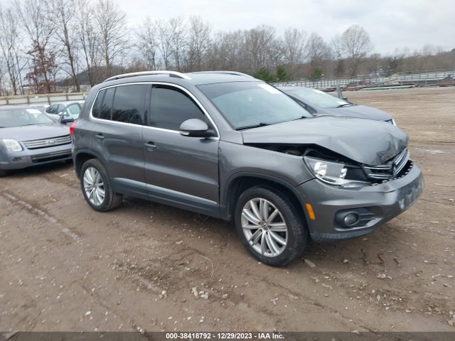 2011 volkswagen tiguan