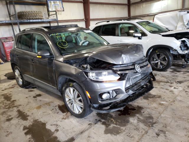 2011 volkswagen tiguan