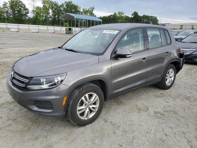2011 volkswagen tiguan s