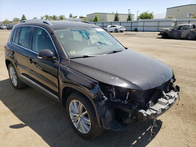 2011 volkswagen tiguan