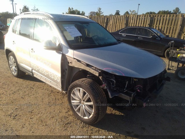 2011 volkswagen tiguan