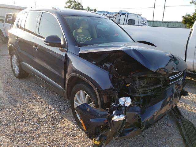 2011 volkswagen tiguan