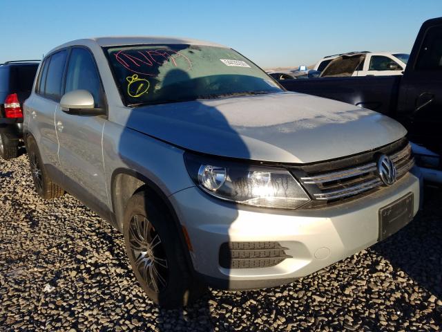 2012 volkswagen tiguan s