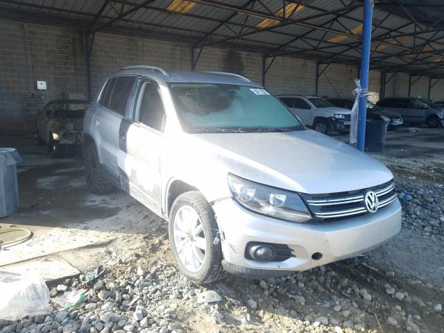 2011 volkswagen tiguan s
