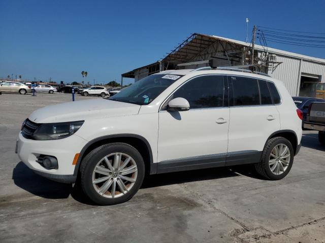 2011 volkswagen tiguan