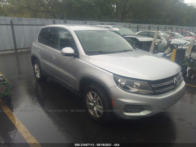2011 volkswagen tiguan
