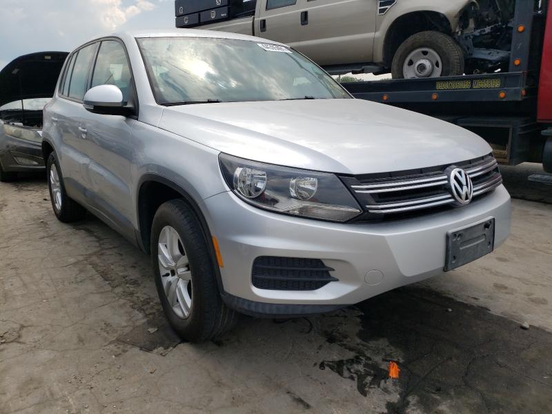 2012 volkswagen tiguan
