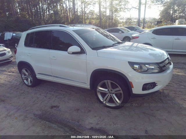 2015 volkswagen tiguan