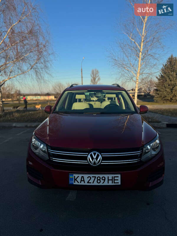 2015 volkswagen tiguan