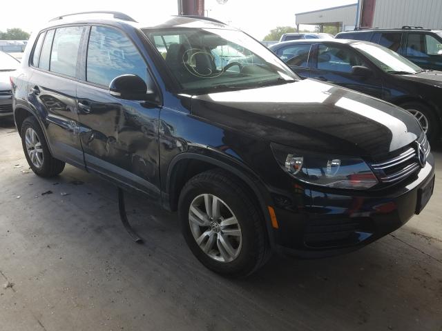 2015 volkswagen tiguan s
