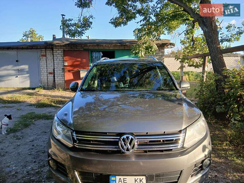 2014 volkswagen tiguan