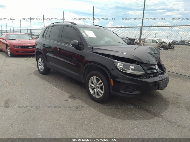 2014 volkswagen tiguan