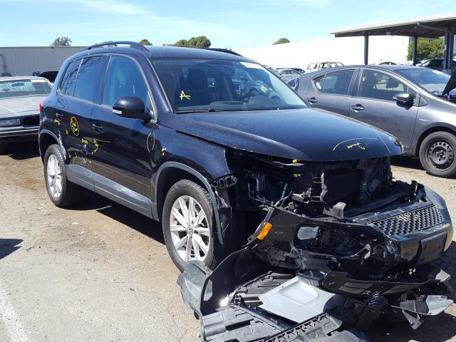 2015 volkswagen tiguan s