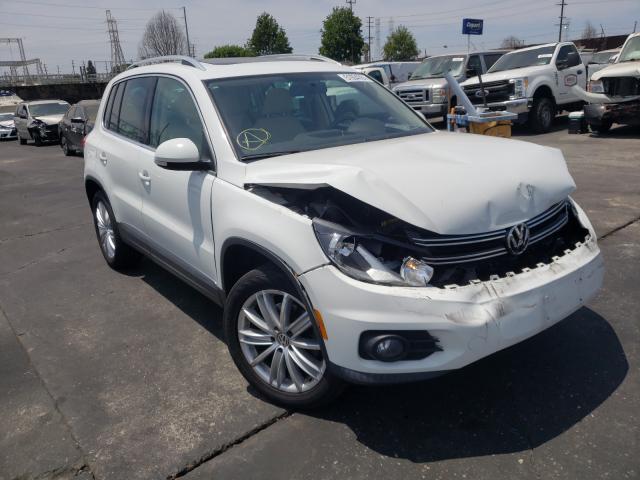 2015 volkswagen tiguan s