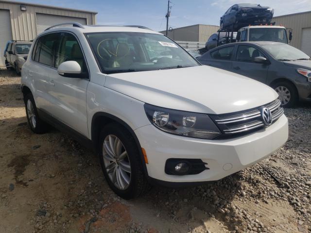 2014 volkswagen tiguan