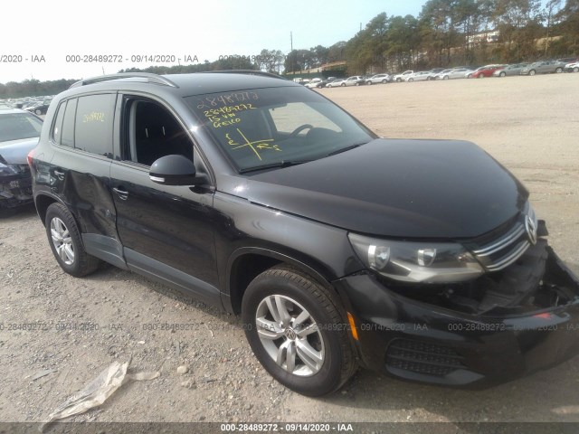 2015 volkswagen tiguan