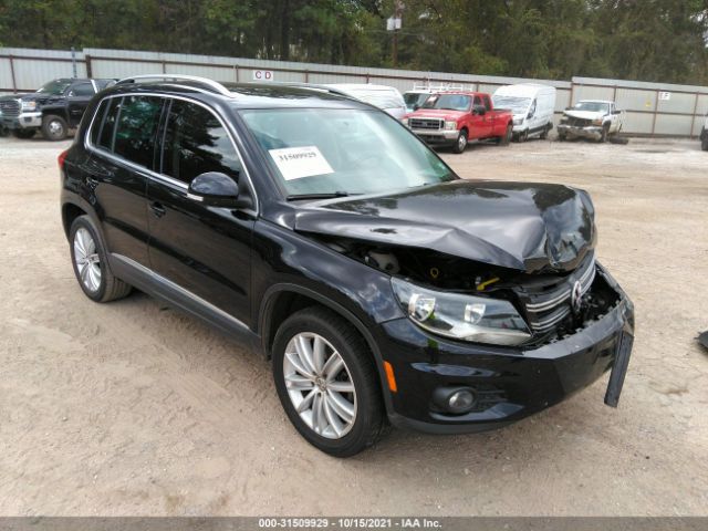 2015 volkswagen tiguan