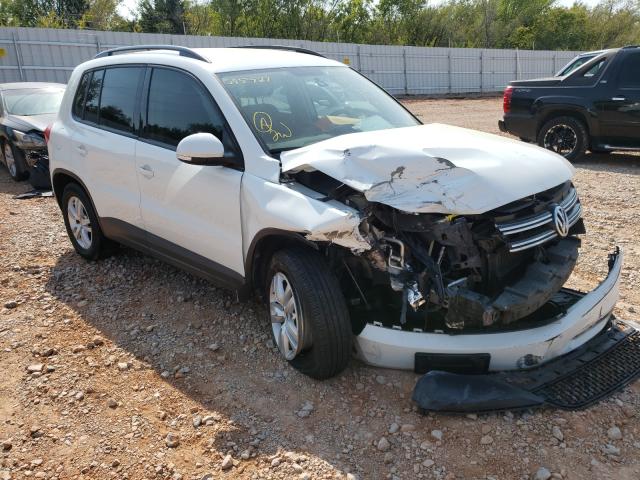 2015 volkswagen tiguan s