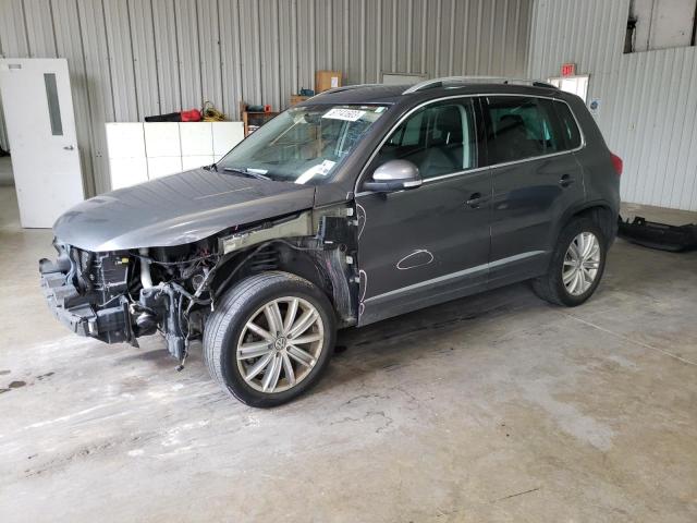 2015 volkswagen tiguan