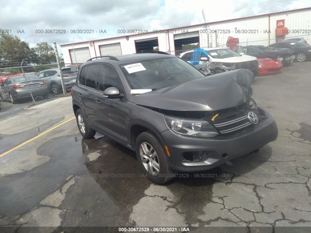 2015 volkswagen tiguan