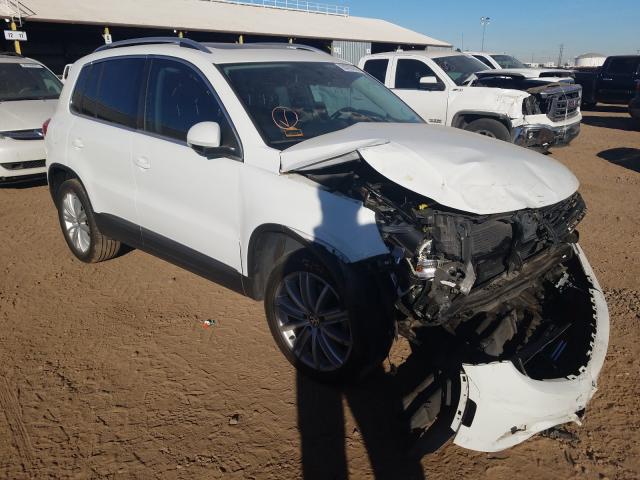 2015 volkswagen tiguan s