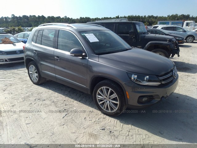2015 volkswagen tiguan