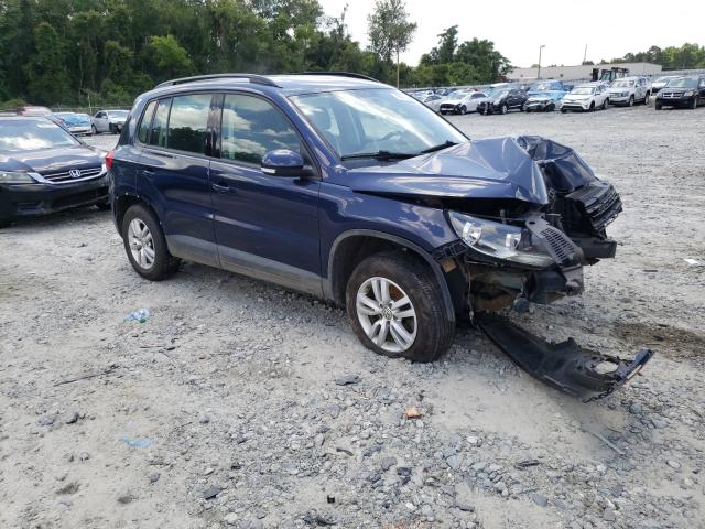 2015 volkswagen tiguan s