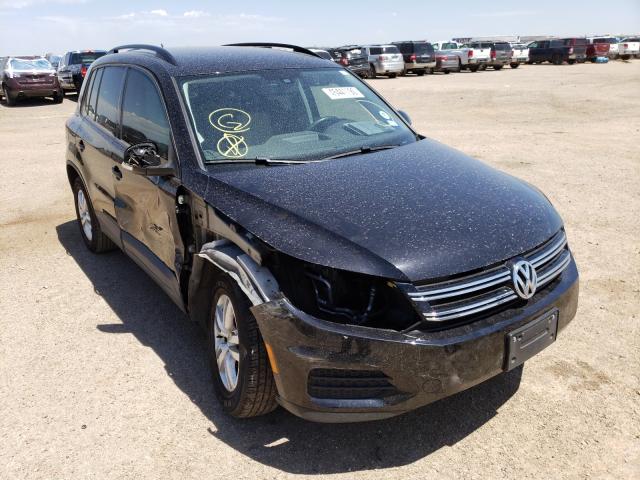 2016 volkswagen tiguan s