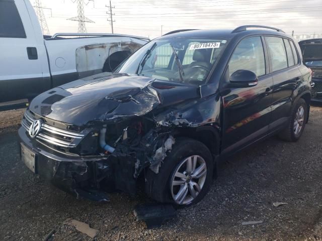 2015 volkswagen tiguan
