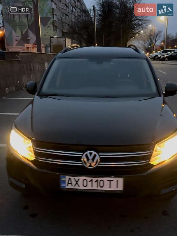 2015 volkswagen tiguan