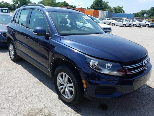 2015 volkswagen tiguan s