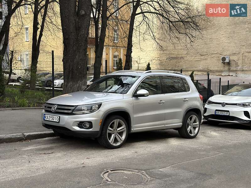 2015 volkswagen tiguan