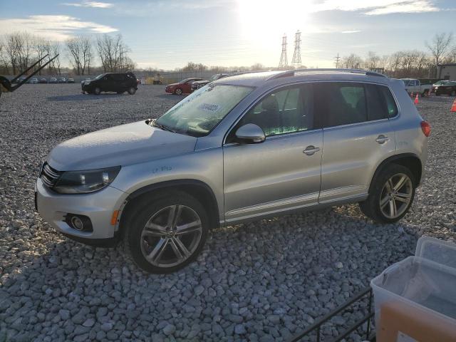 2016 volkswagen tiguan