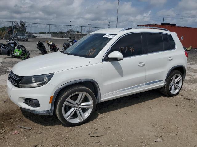 2016 volkswagen tiguan