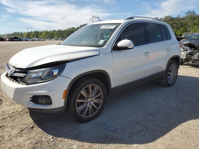 2015 volkswagen tiguan
