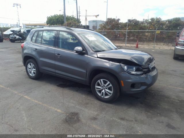 2015 volkswagen tiguan