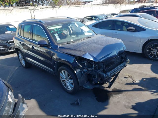 2015 volkswagen tiguan