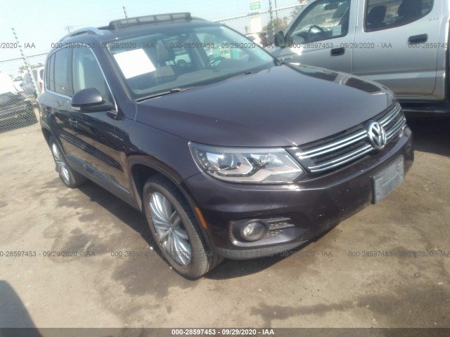 2015 volkswagen tiguan