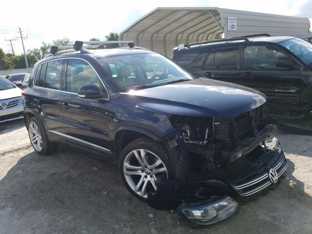 2015 volkswagen tiguan s