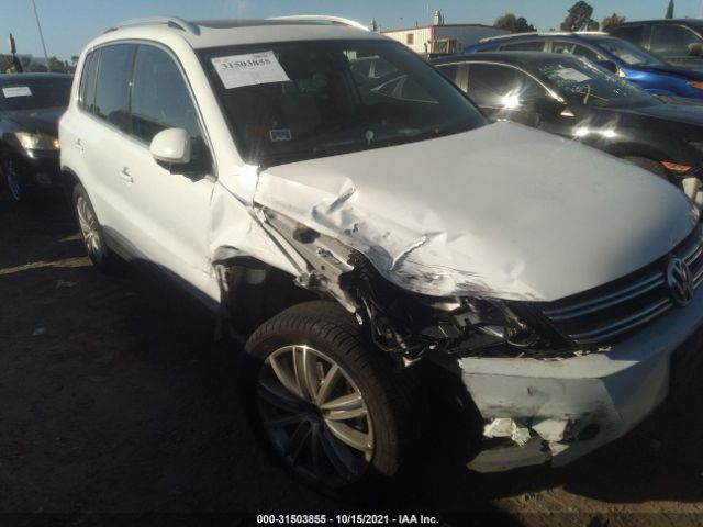 2015 volkswagen tiguan