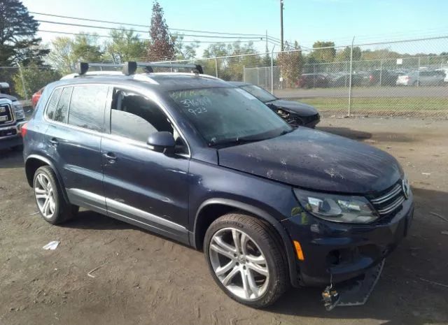 2015 volkswagen tiguan