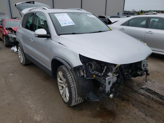2015 volkswagen tiguan