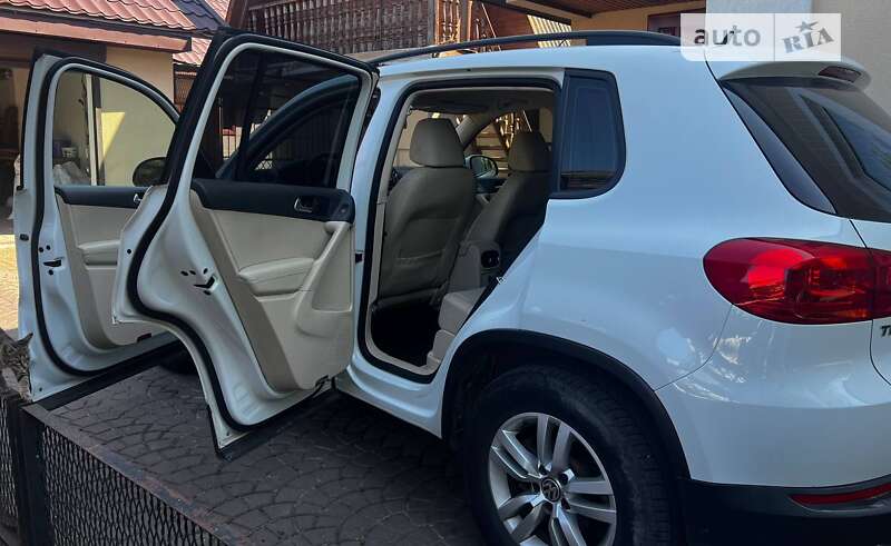 2015 volkswagen tiguan