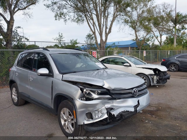 2015 volkswagen tiguan