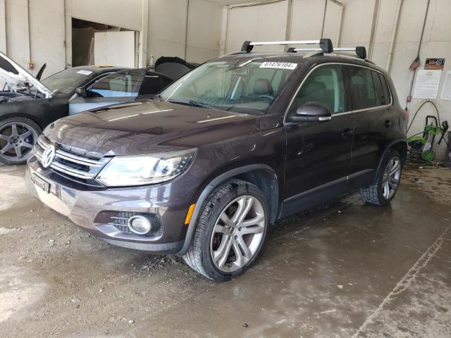 2015 volkswagen tiguan