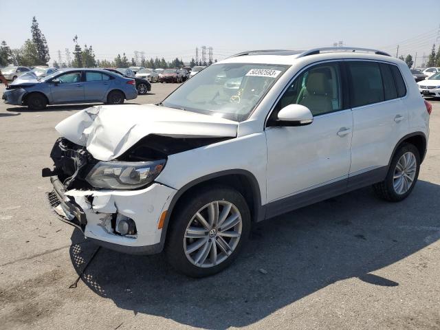 2015 volkswagen tiguan