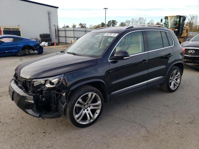 2015 volkswagen tiguan