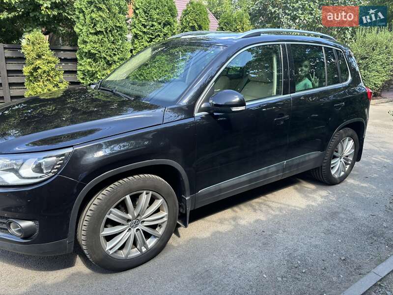 2015 volkswagen tiguan