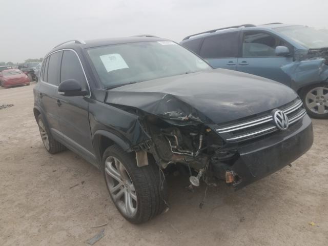 2015 volkswagen tiguan s