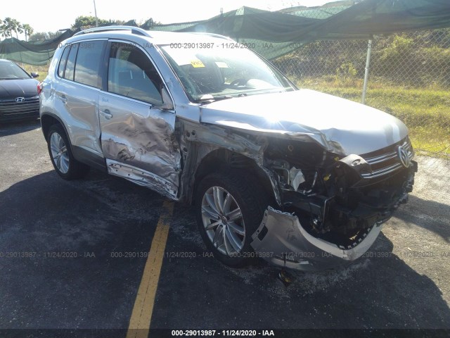 2015 volkswagen tiguan